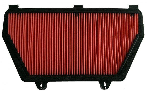 12-90349 Воздушный фильтр для мотоцикла HONDA CBR600RA 2009-2015, CBR600RR 2007-2015, аналог  17210-MFJ-D00, HFA1620,