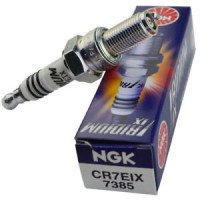 NGK Свеча зажигания CR7EIX, аналог Denso IU22