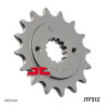 JTF512,17 Звезда передняя 17 зубов