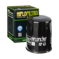 HIFLO FILTRO фильтр масляный HF621