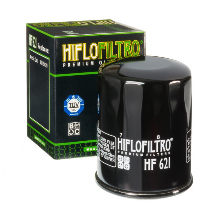 HIFLO FILTRO фильтр масляный HF621