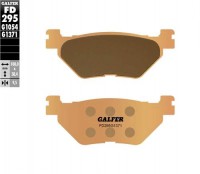 Galfer Тормозные колодки FD295 G1371 (can replace FD260 11.8 mm.)