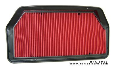 HFA1915 Воздушный фильтр для мотоцикла HONDA CB1100SF X-Eleven 2000-2003, CBR1100XX BlackBird 1999-2003, аналог  17210-MAT-E01,  21-00898, 17210-MAT-E00
