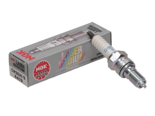 NGK Свеча зажигания CR9EHI-9, аналог Denso IUH27