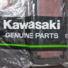 Оригинальный воздушный фильтр для Kawasaki ZX-6R, ZZ-R600, GPZ600R 05-06  11013-0010