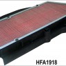 HFA1918 Воздушный фильтр для мотоцикла HONDA CBR900RR (CBR954RR) Fireblade 2002-2003, аналог  17210-MCJ-750, 21-02187, 17210-MCJ-750