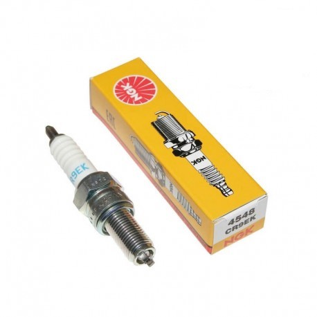 NGK Свеча зажигания CR9EK, аналог Denso U27ETR