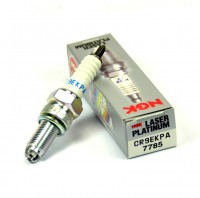 NGK Свеча зажигания CR9EKPA, аналог Denso IU27A