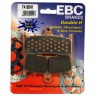 EBC Тозмозные колодки FA188 hh