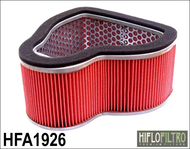 HFA1926 Воздушный фильтр для мотоцикла HONDA VTX1800 2002-2008, аналог  17213-MCH-000, 21-00895,