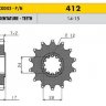 Sunstar 41215 Звезда передняя 15 зубов , аналог JTF1371,15