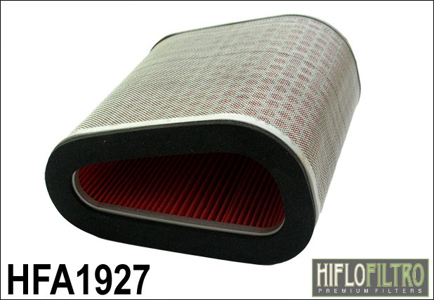 HFA1927 Воздушный фильтр для мотоцикла HONDA CBF1000F 2006-2010, аналог  17210-MFA-D00, 21-02799,