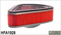 HFA1928 Воздушный фильтр для мотоцикла HONDA VT1300, аналог  17213-MFR-670, 21-00916,