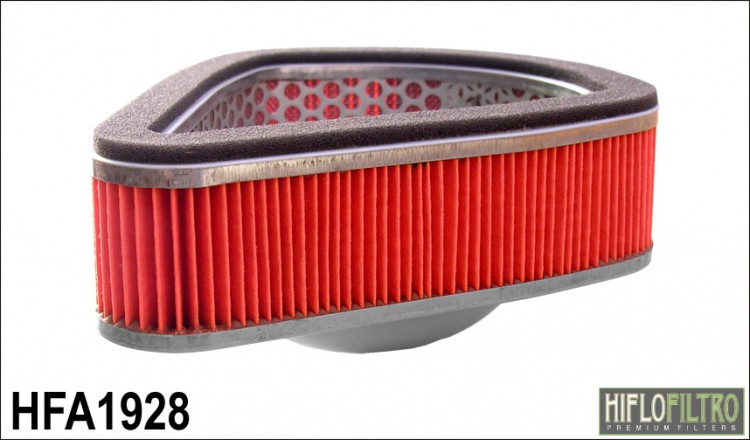 HFA1928 Воздушный фильтр для мотоцикла HONDA VT1300, аналог  17213-MFR-670, 21-00916,