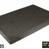 HFA2505 Воздушный фильтр для мотоцикла KAWASAKI EX250 Ninja 250R 2008-2012, EX300 Ninja 300 2013-2015, аналог  11013-0020, 21-00924,