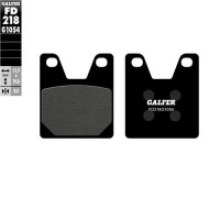 Galfer Тормозные колодки FD218 G1054