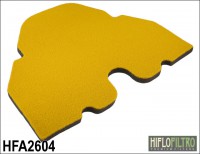 HFA2604 Воздушный фильтр для мотоцикла KAWASAKI ZX600 (ZZR600) 1993-2001, ZX600 (ZZR600) 2002-2004, аналог  11013-1226, 21-00922,