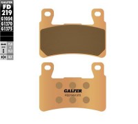 Galfer Тормозные колодки FD219 G1370